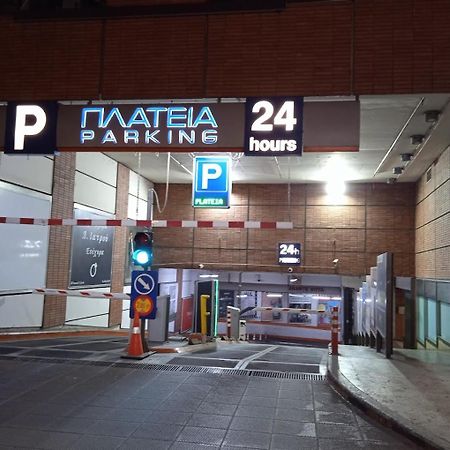 4 Travelers Apartment Солун Екстериор снимка