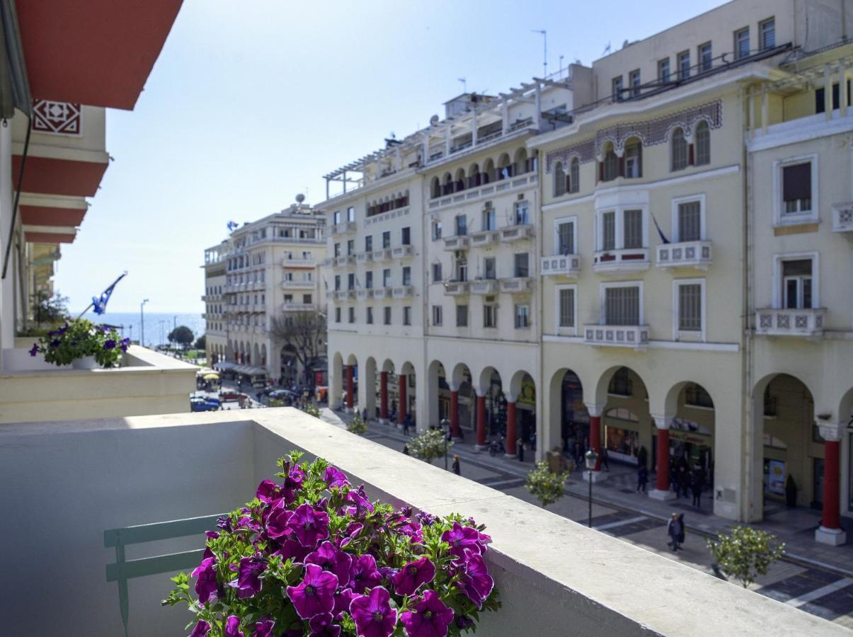 4 Travelers Apartment Солун Екстериор снимка