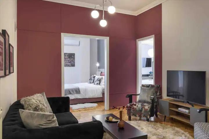 4 Travelers Apartment Солун Екстериор снимка