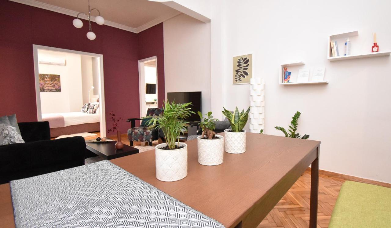 4 Travelers Apartment Солун Екстериор снимка