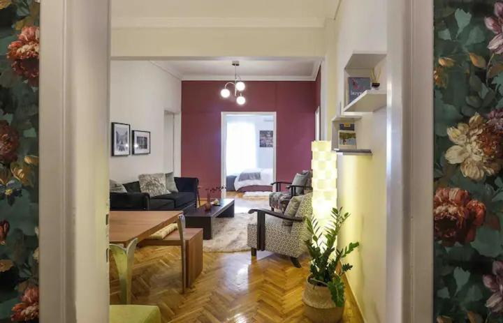 4 Travelers Apartment Солун Екстериор снимка
