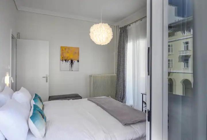 4 Travelers Apartment Солун Екстериор снимка