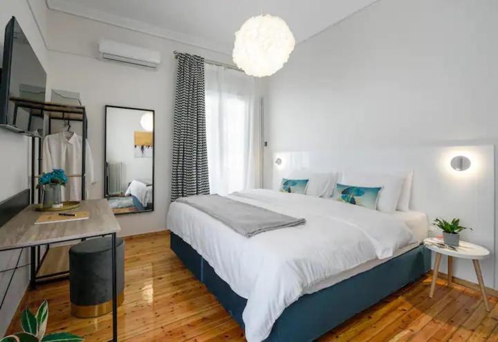 4 Travelers Apartment Солун Екстериор снимка