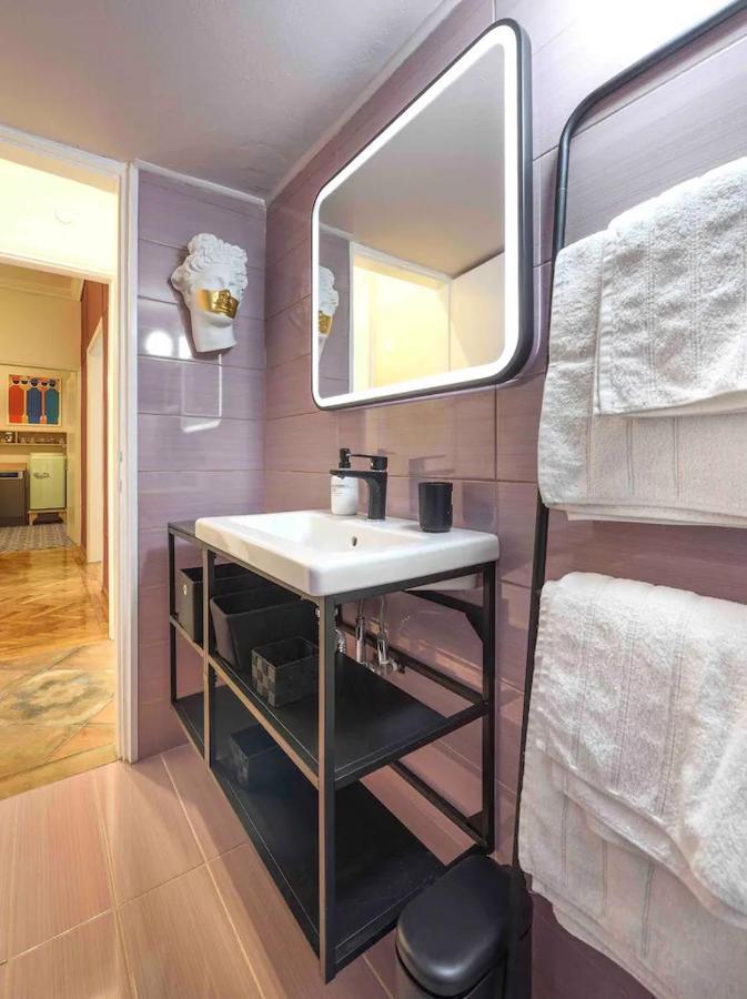 4 Travelers Apartment Солун Екстериор снимка