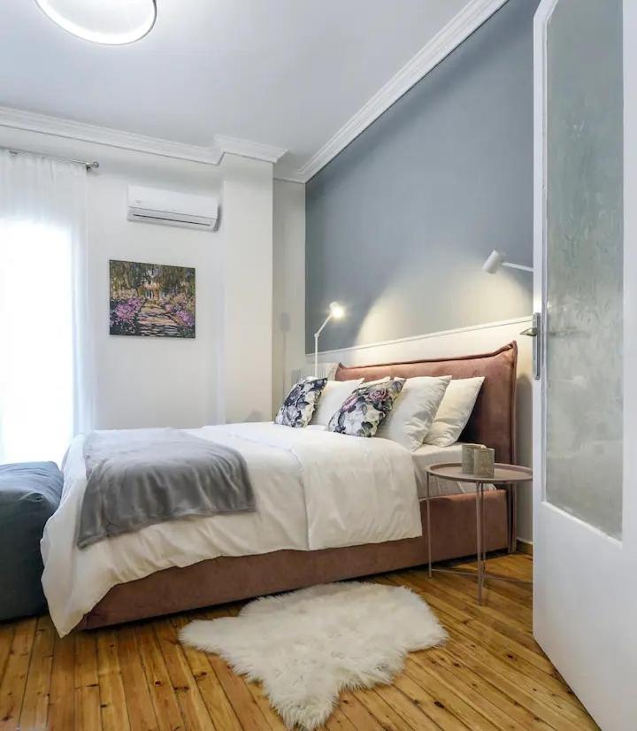 4 Travelers Apartment Солун Екстериор снимка