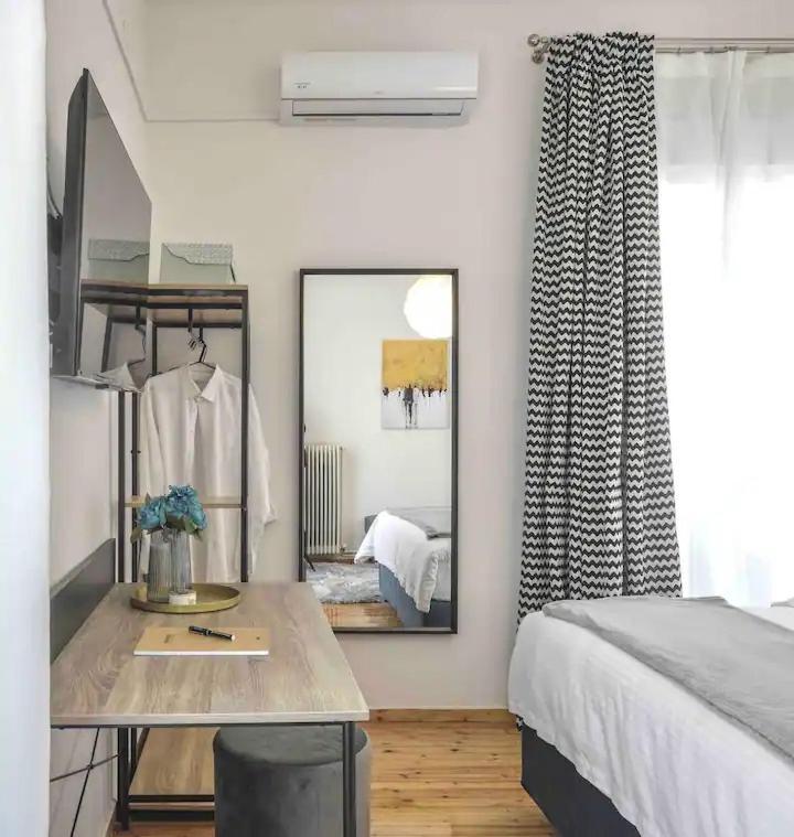 4 Travelers Apartment Солун Екстериор снимка